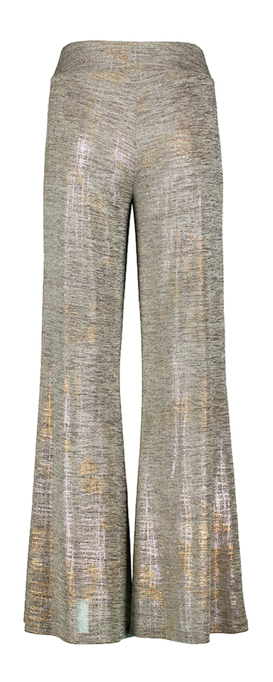 Goudkleurige soepelvallende broek Joseph Ribkoff