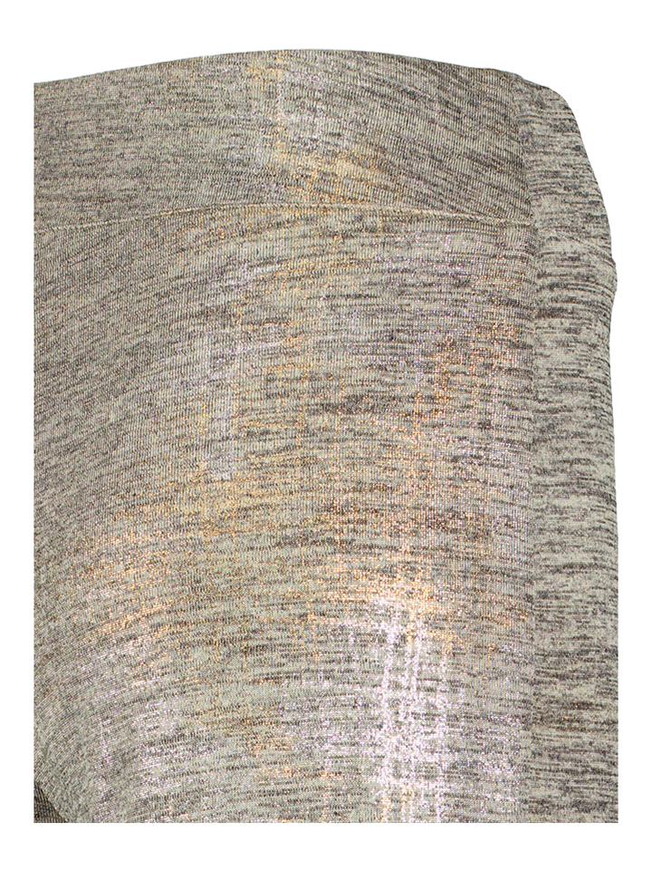 Goudkleurige soepelvallende broek Joseph Ribkoff