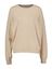 Beige pull met ronde hals en lange mouwen Agata March23