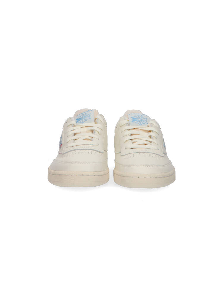 Off white lage sneakers Club 85 vintage Reebok