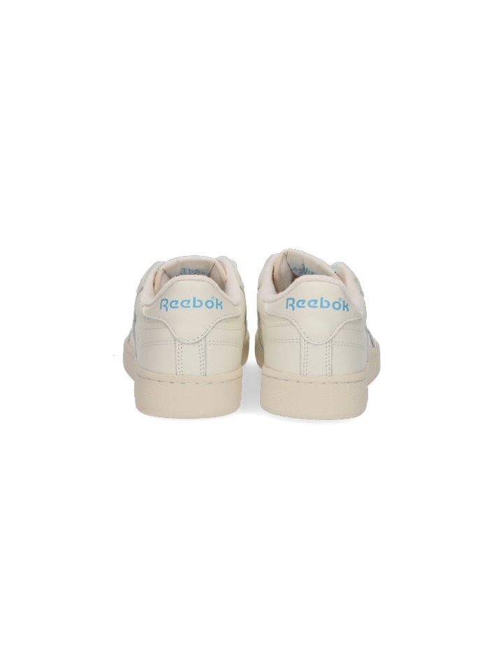 Off white lage sneakers Club 85 vintage Reebok