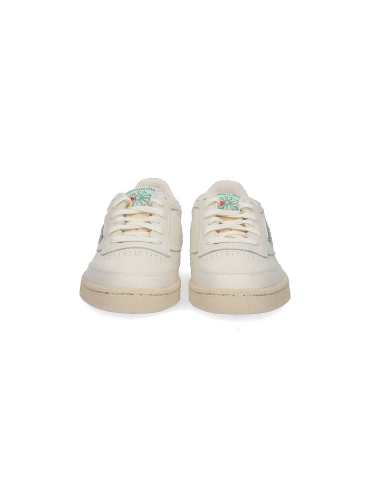 Off white lage sneakers Club 85 vintage Reebok