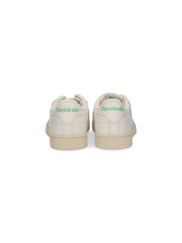 Off white lage sneakers Club 85 vintage Reebok