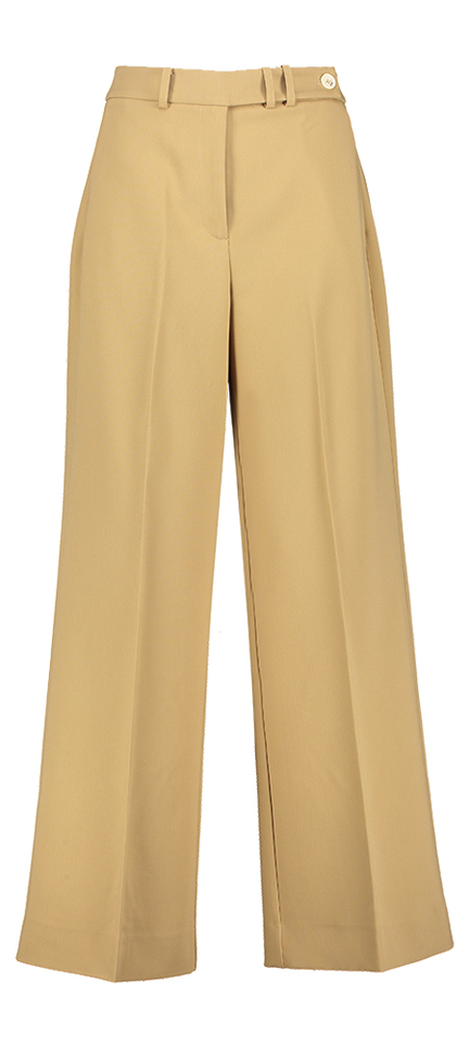 Beige geklede broek Kyrie Josh V