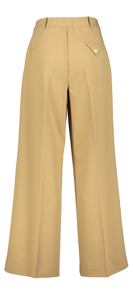 Beige geklede broek Kyrie Josh V