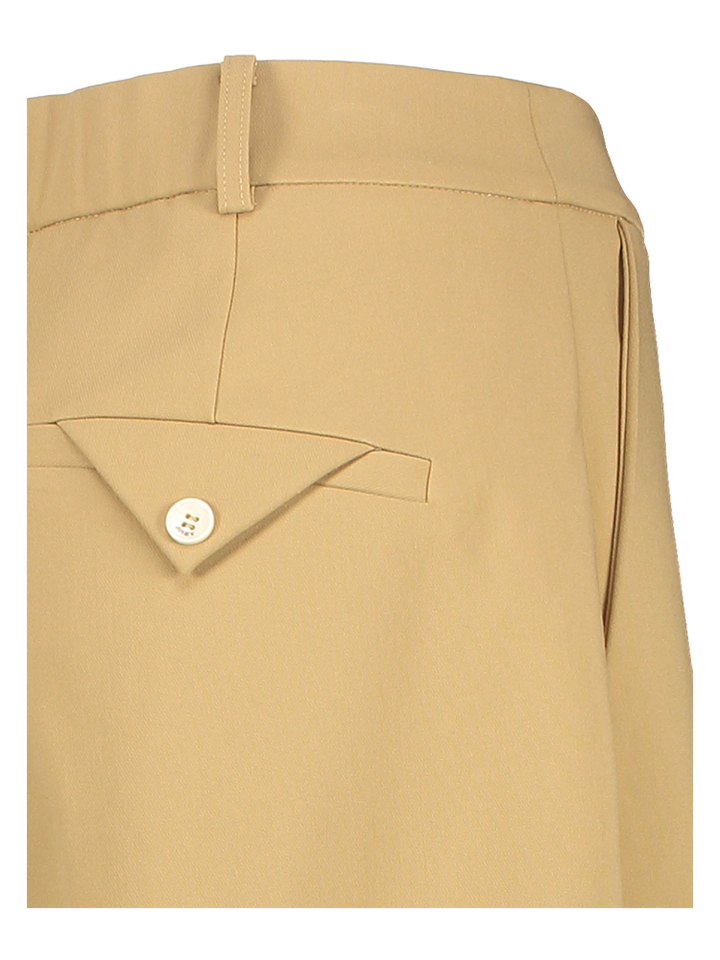 Beige geklede broek Kyrie Josh V