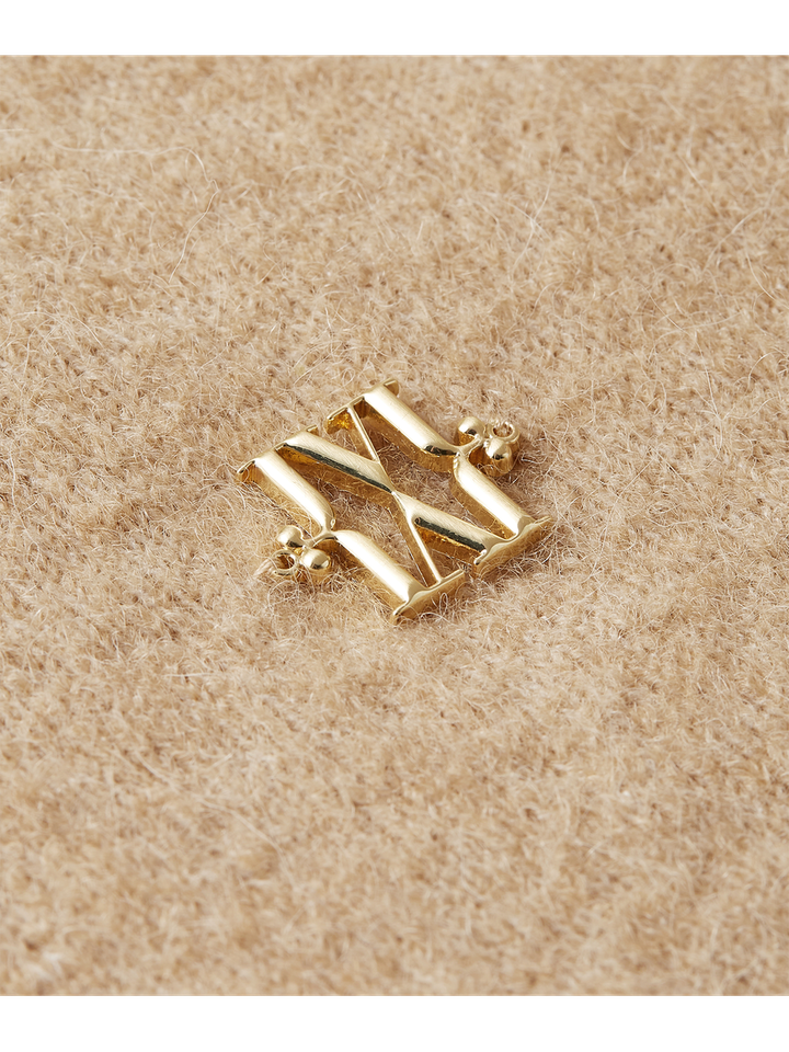 Beige trui Franka Josh V 