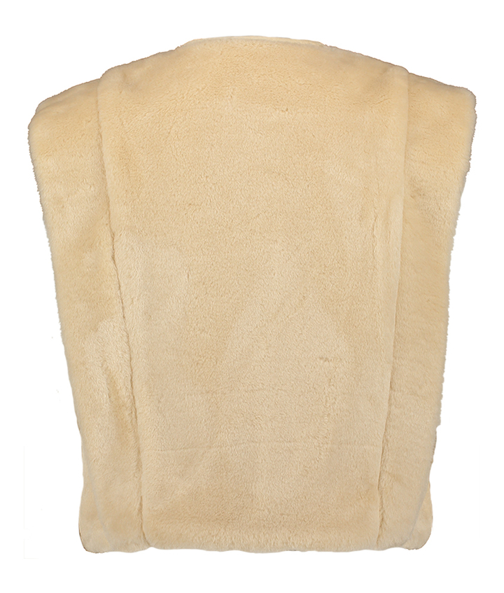 Beife fluffy bodywarmer Diego Suncoo