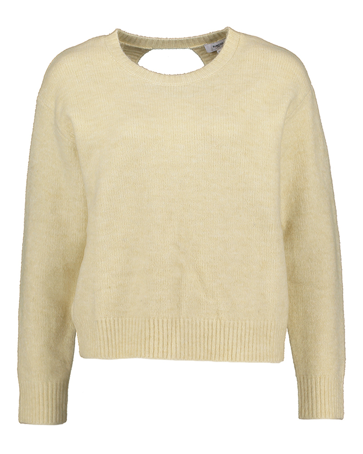 Ecru trui Plamedi Suncoo 