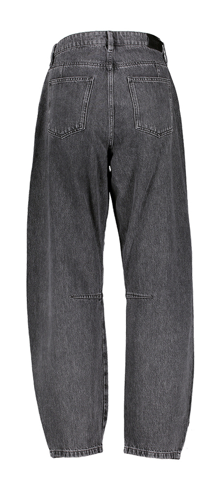 Zwarte ballon fit jeans Amber Balloon Homage 