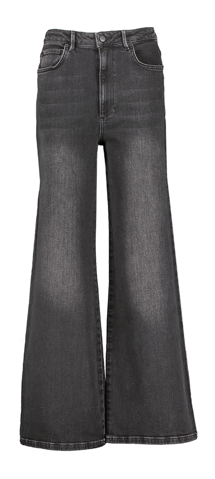 Zwarte loose fit jeans James Homage 