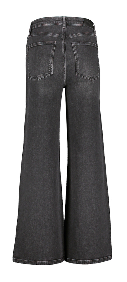 Zwarte loose fit jeans James Homage 