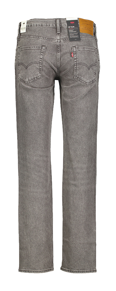 Grijze slim fit jeans 511 Levi's