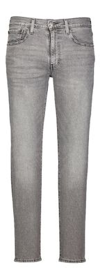 Grijze slim tapered jeans Levi's 512