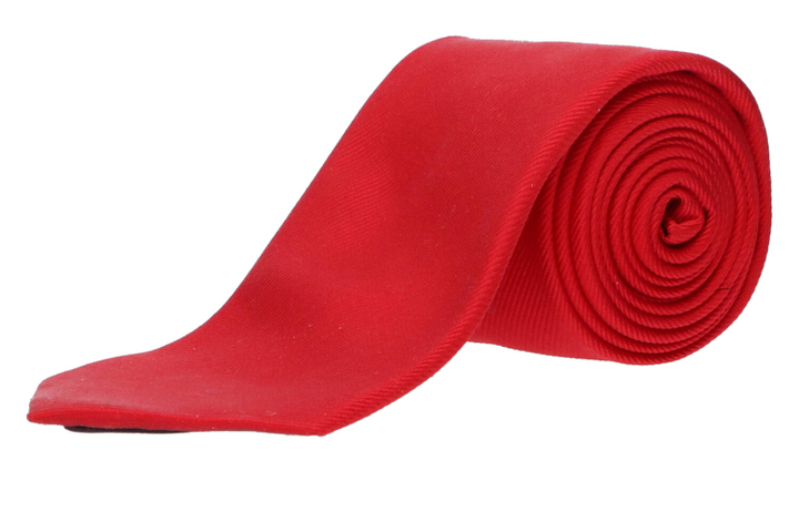 Rode zijden das Profuomo 