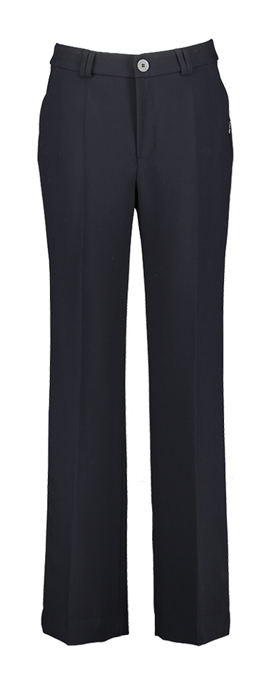 Donkerblauwe broek Odelia Pants Lalotti 