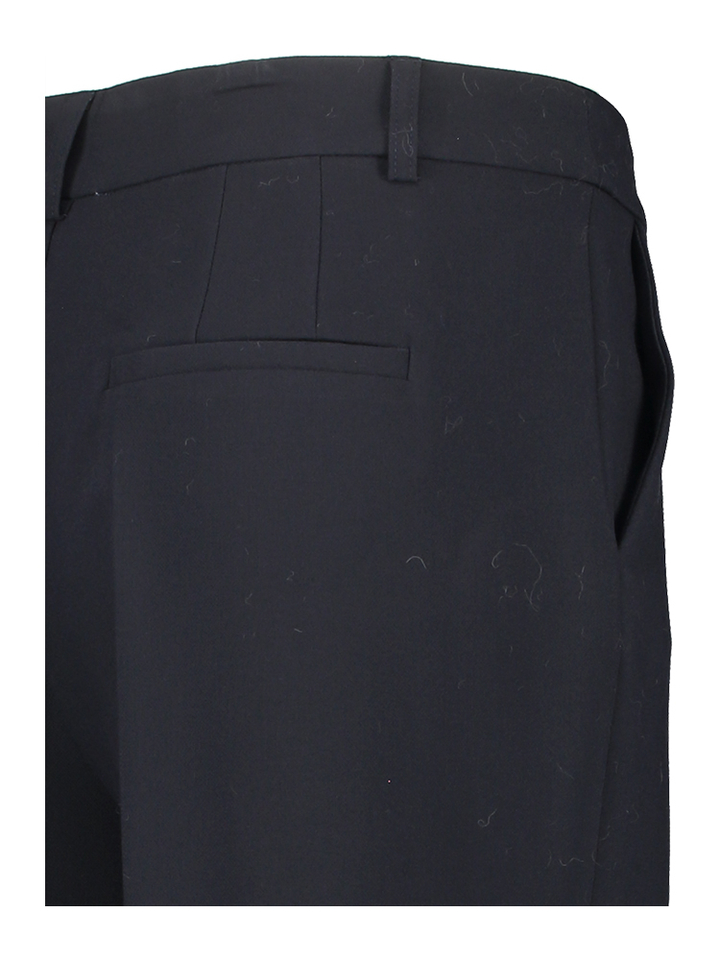 Donkerblauwe broek Odelia Pants Lalotti 