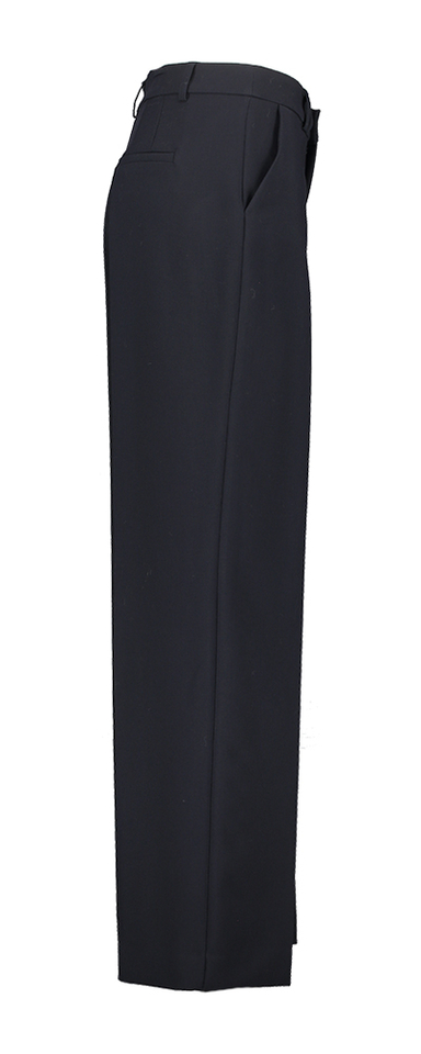 Donkerblauwe broek Odelia Pants Lalotti 
