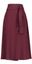 Bordeaux rok Viore Skirt Lalotti 