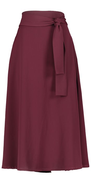 Bordeaux rok Viore Skirt Lalotti