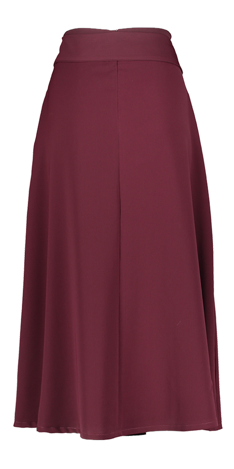 Bordeaux rok Viore Skirt Lalotti
