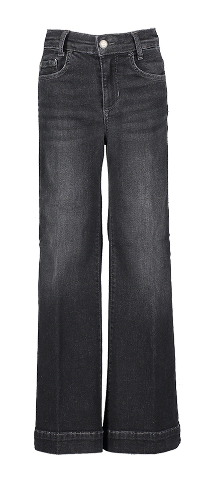 Zwarte flare jeans Liu Jo
