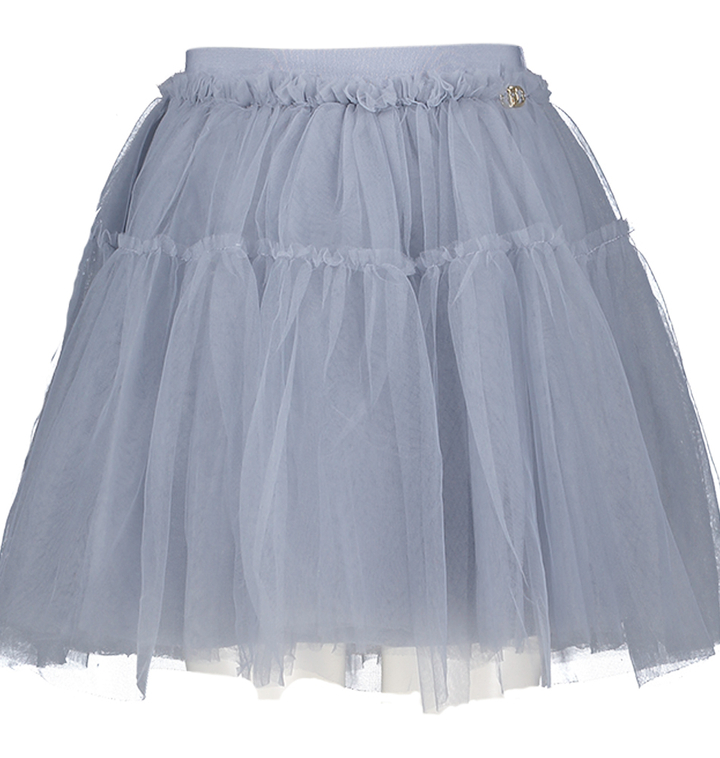 Blauwe korte rok Liu Jo 