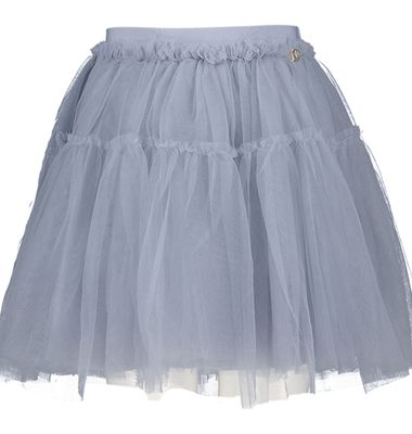 Blauwe korte rok Liu Jo