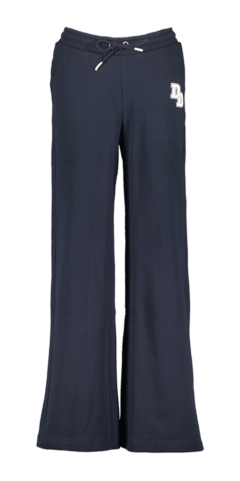 Blauwe lange trainingsbroek Brooklyn Doudoun 