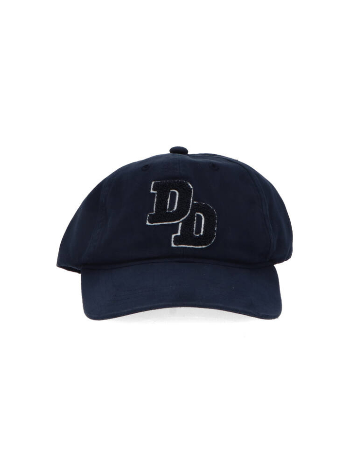 Blauwe cap Capri Doudoun