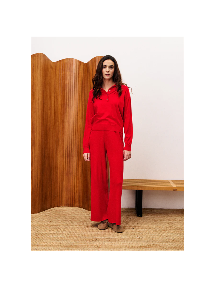 Rode polo trui Chedid FRNCH