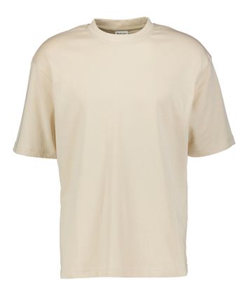 Beige basis t-shirt Selected 