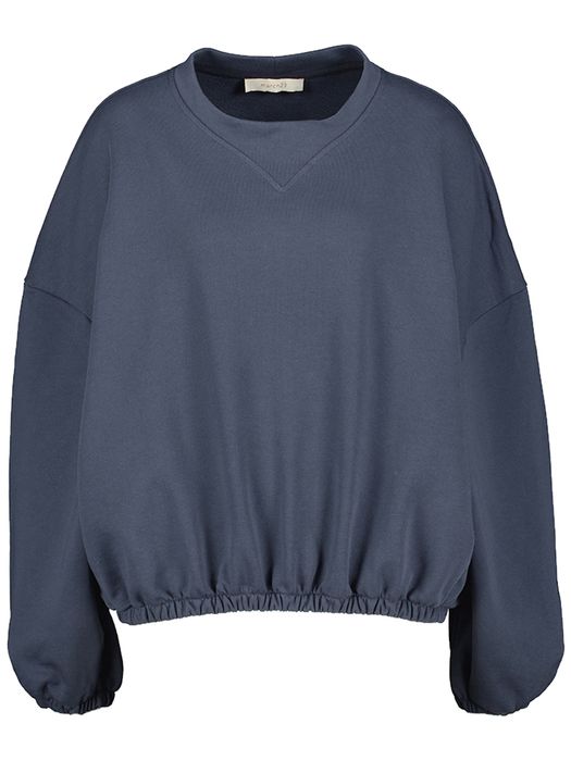 Cloudy blue sweater met ronde hals Colorado March 23