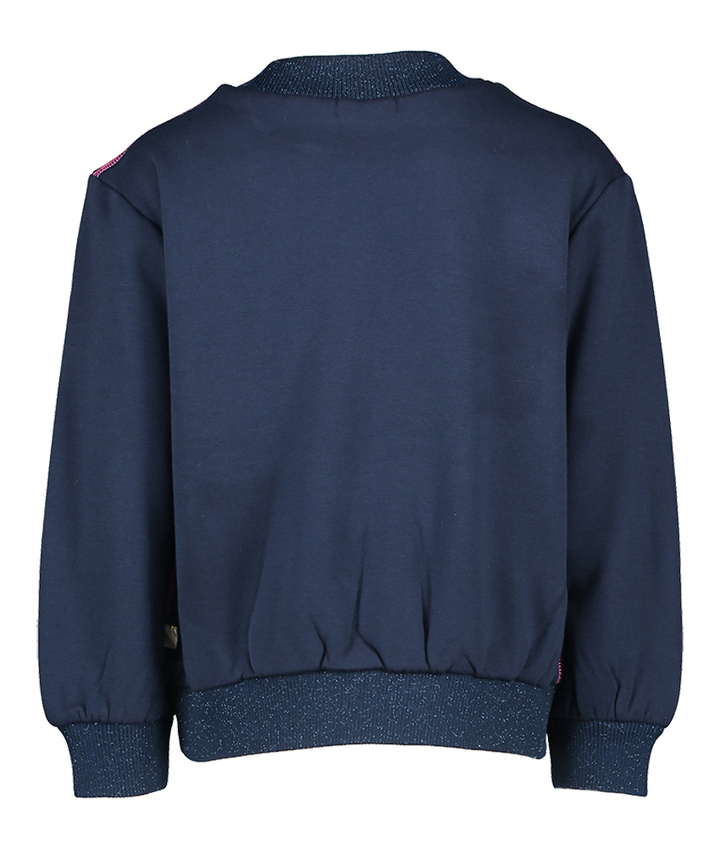 Navy blauwe sweater day dream Billieblush 