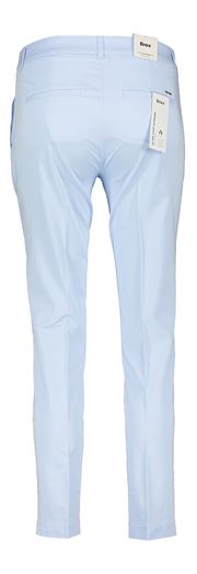 Blauwe katoenen slim fit broek Marron Brax 