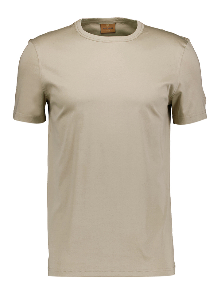 Grijze katoenen t-shirt Mos Mosh