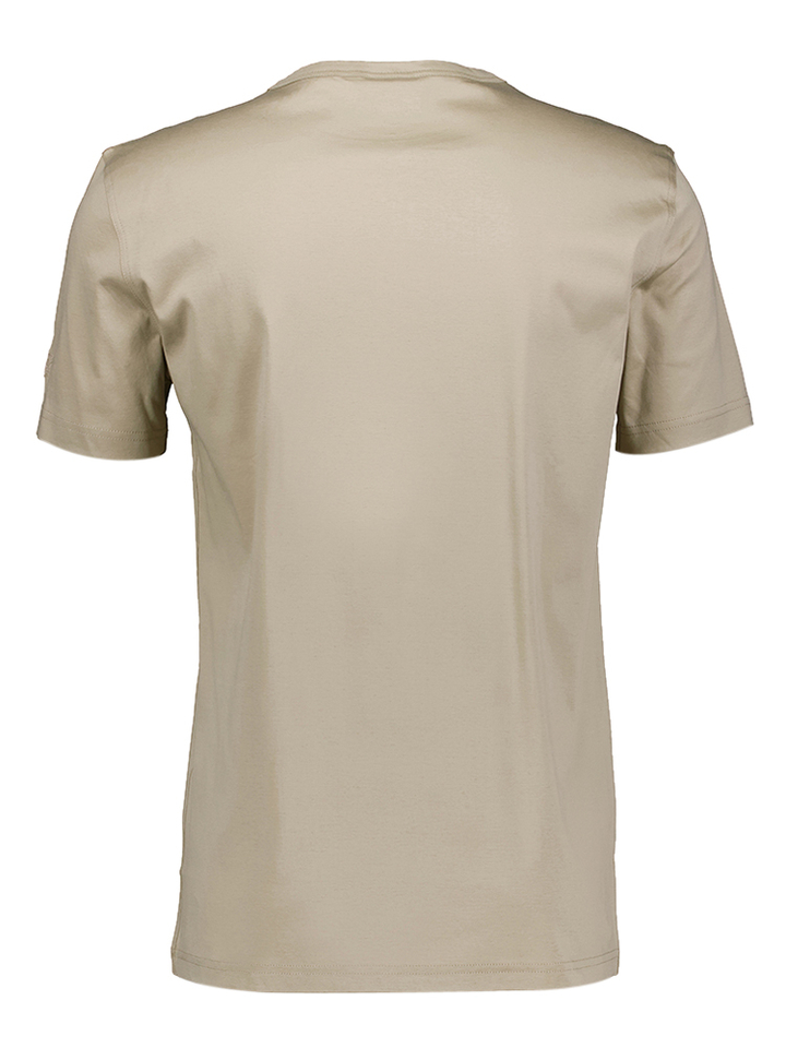 Grijze katoenen t-shirt Mos Mosh