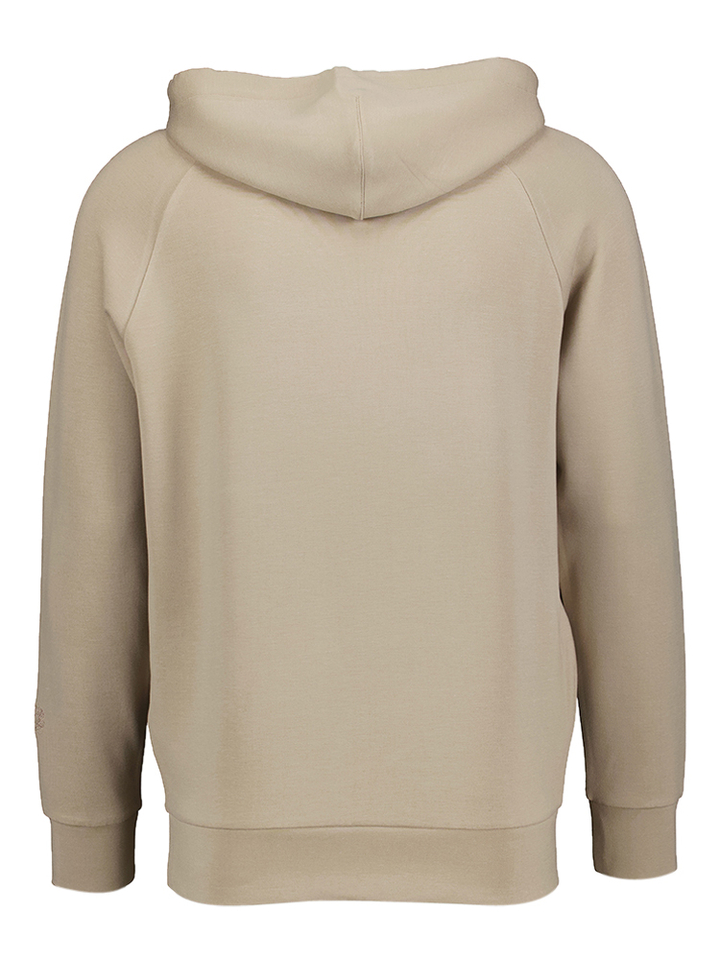 Grijze sweater met kap Mos Mosh