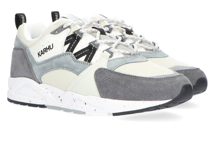 Grijskleurige lage sneakers Fusion 2.0 Karhu