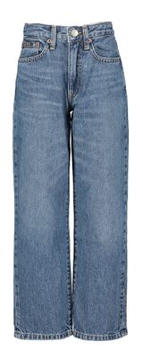 Blauwe straight fit jeans Ralph Lauren