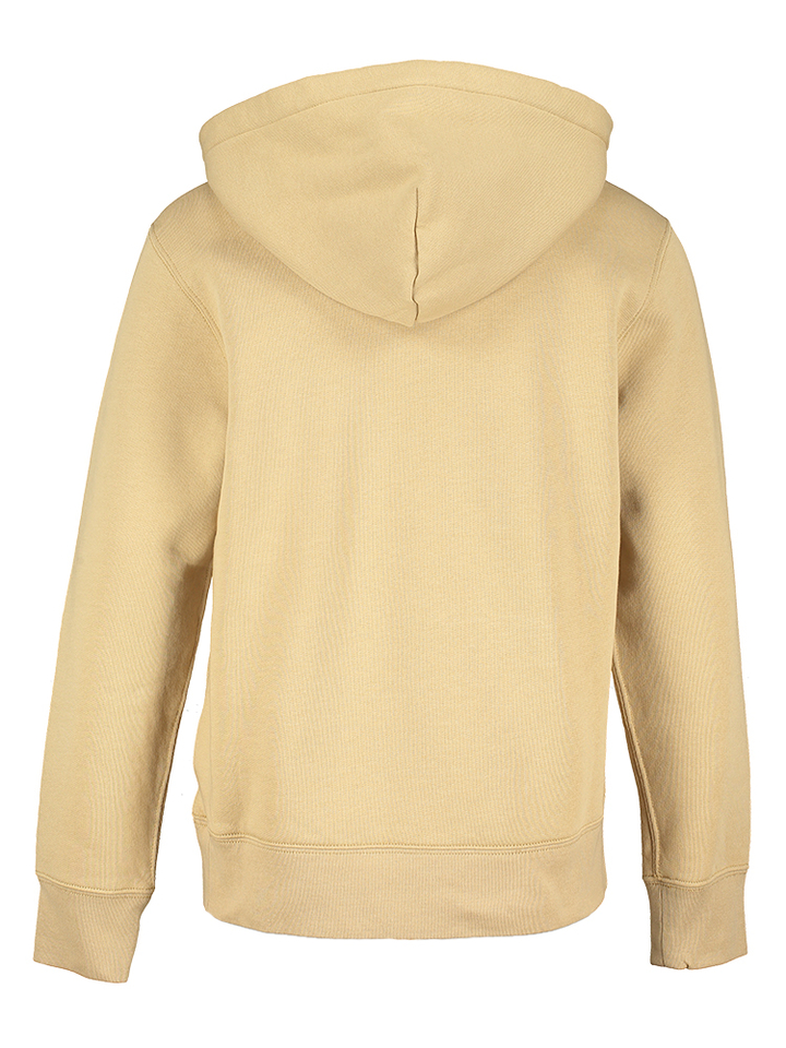Beige sweater met kap Ralph Lauren 