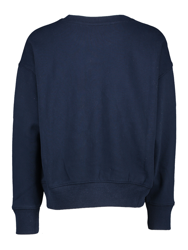 Refined navy sweater Ralph Lauren 