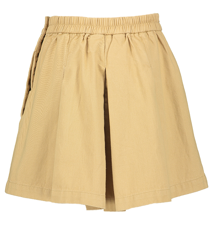 Beige broekrok met elastiek Ralph Lauren