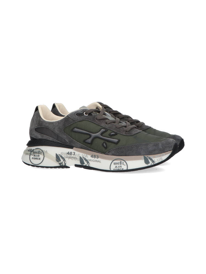Multicoloir sneakers Moe Run Premiata 