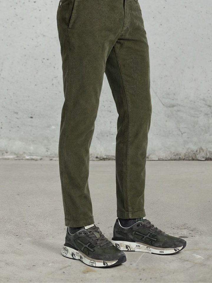 Multicoloir sneakers Moe Run Premiata 