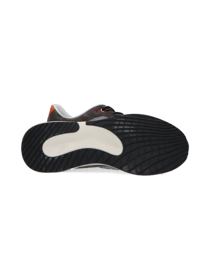 Multi-color lage sneakers Moe run Premiata
