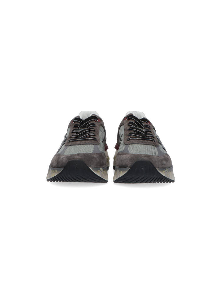 Multi-color lage sneakers Moe run Premiata