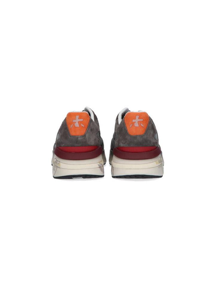 Multi-color lage sneakers Moe run Premiata