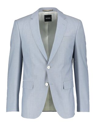 Hugo Boss Light blue pastel 3-delig kostuum