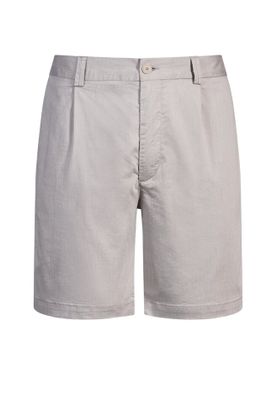 Hugo Boss Licht beige short tapered fit